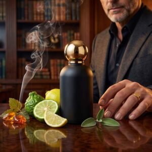 Black Musk Eau de Parfum