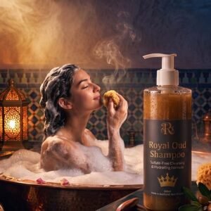 Ribal Royal Oud Shampoo