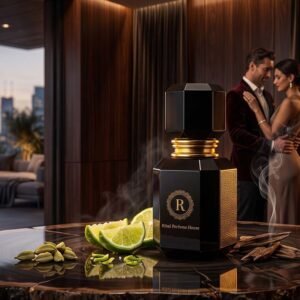 Samrah Oud Perfume Oil
