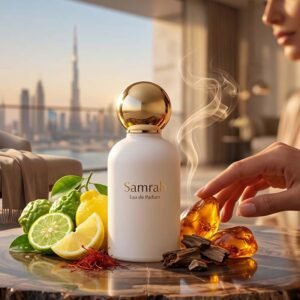 Samrah Eau de Parfum