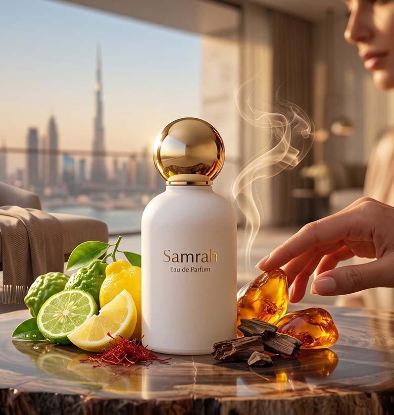 Samrah Eau de Parfum