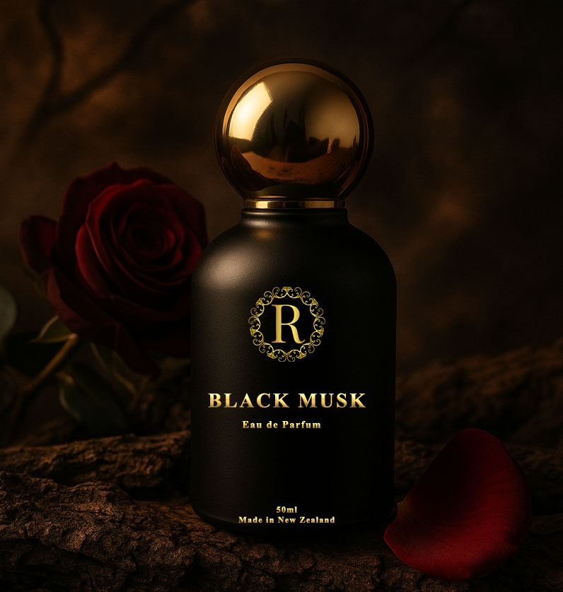 Black Musk EDP