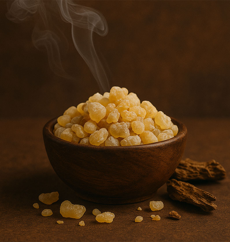 Frankincense Resin - Lubaan