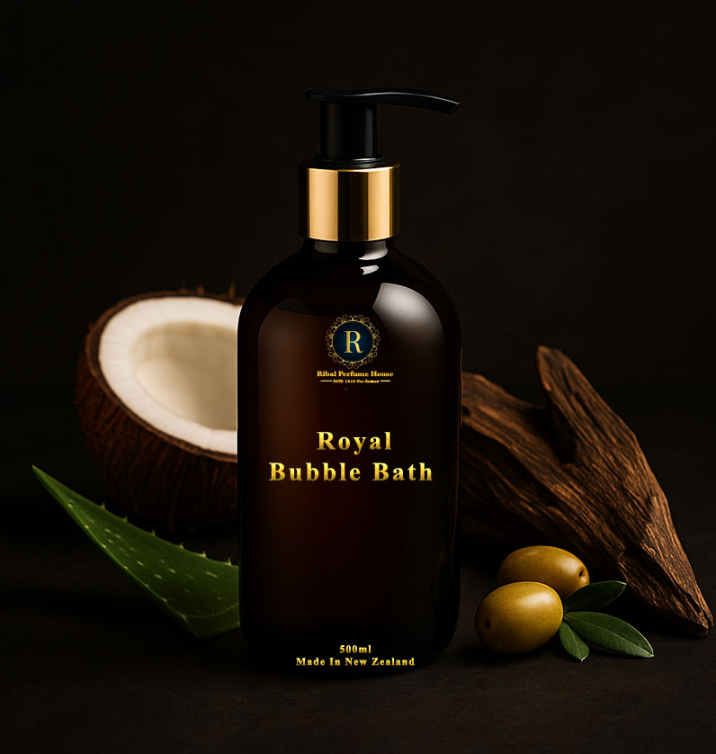 Ribal Royal Oud Bubble Bath