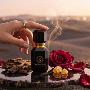Asrar Oud Perfume Oil