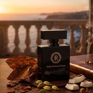 Ghuroob Perfume Oil