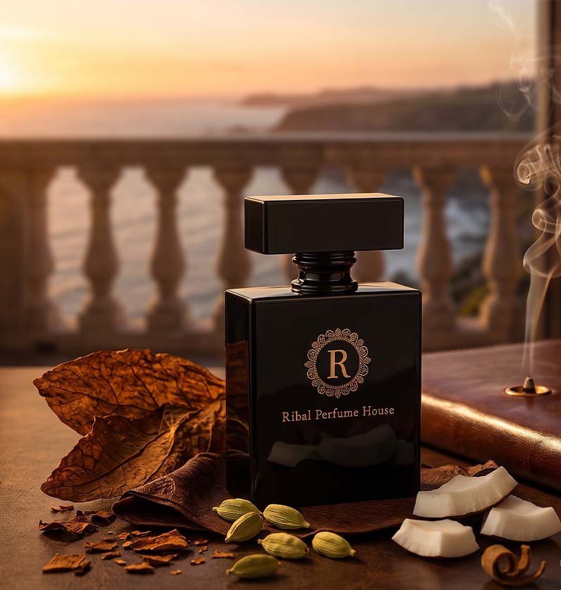 Ghuroob Perfume Oil