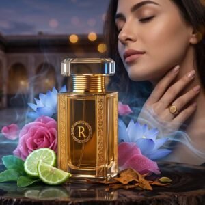 Layali Oud Perfume Oil