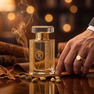Nava Perfume Oil