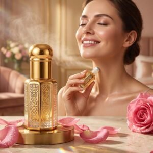 Damascus Rose Attar Oil
