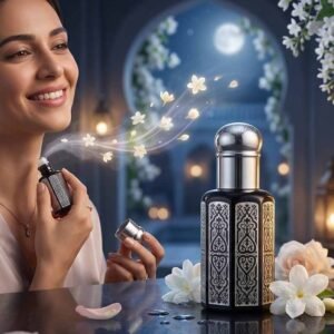 Jasmine Attar Oil